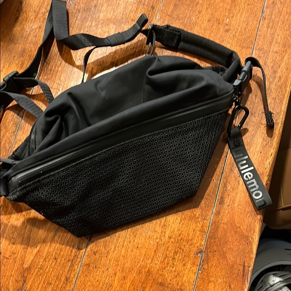 lululemon athletica Black Bag